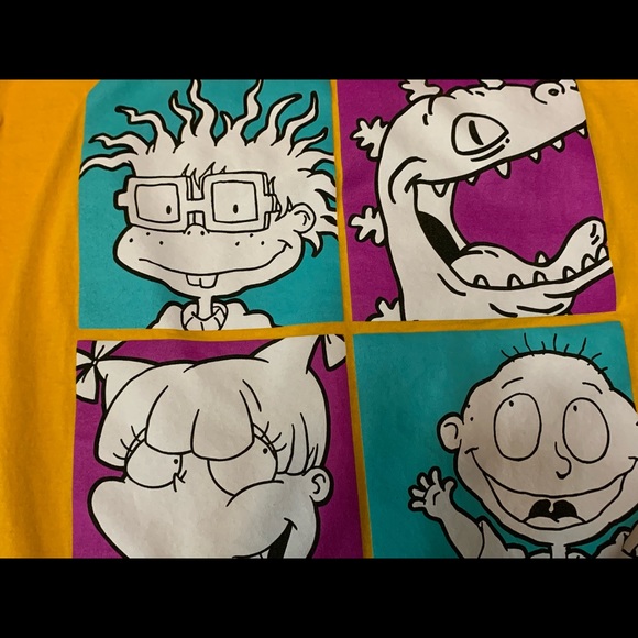 Women’s Rugrats T-Shirt (size M) - Picture 4 of 8